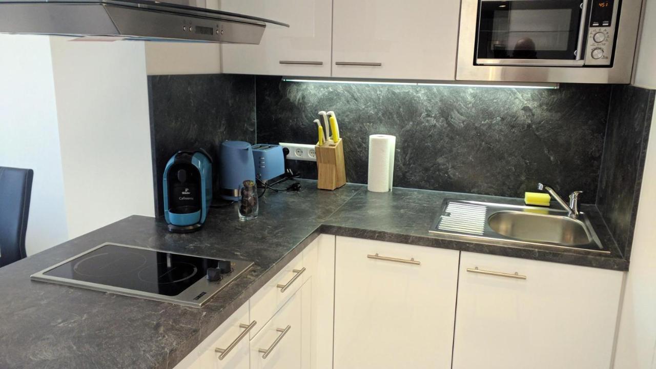 101 Athen, Studio Apartment, 38M2 1-4 Pers Klagenfurt am Woerthersee Exterior photo