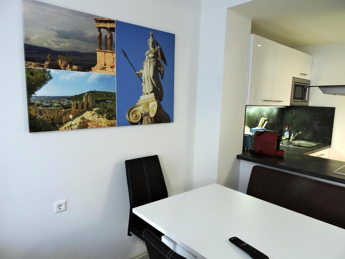 101 Athen, Studio Apartment, 38M2 1-4 Pers Klagenfurt am Woerthersee Exterior photo