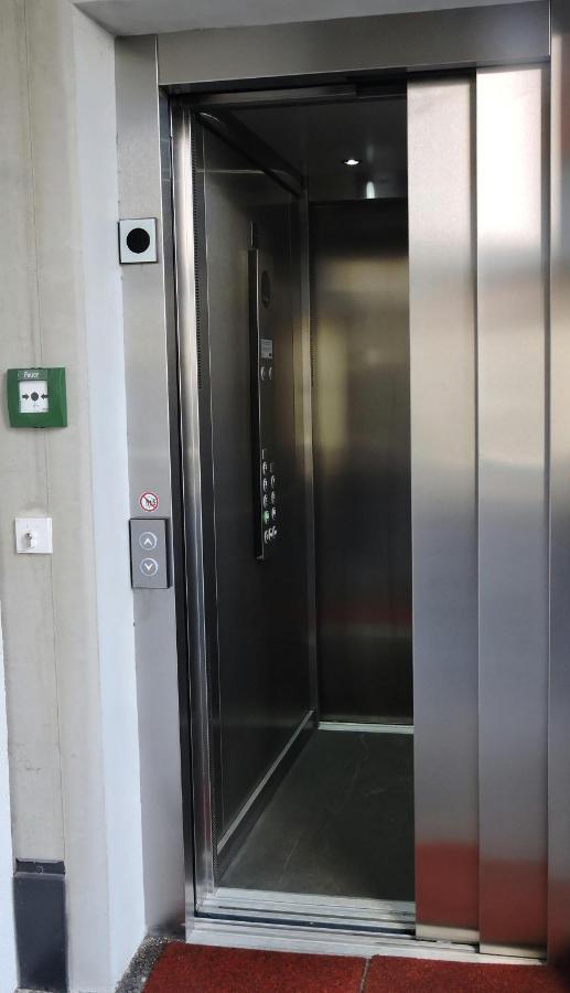 101 Athen, Studio Apartment, 38M2 1-4 Pers Klagenfurt am Woerthersee Exterior photo